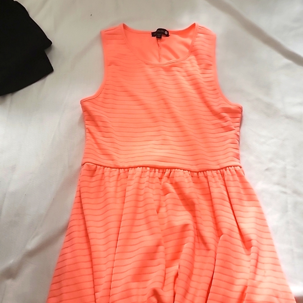 👗  Fun &Flirty  Cotton on dress size L